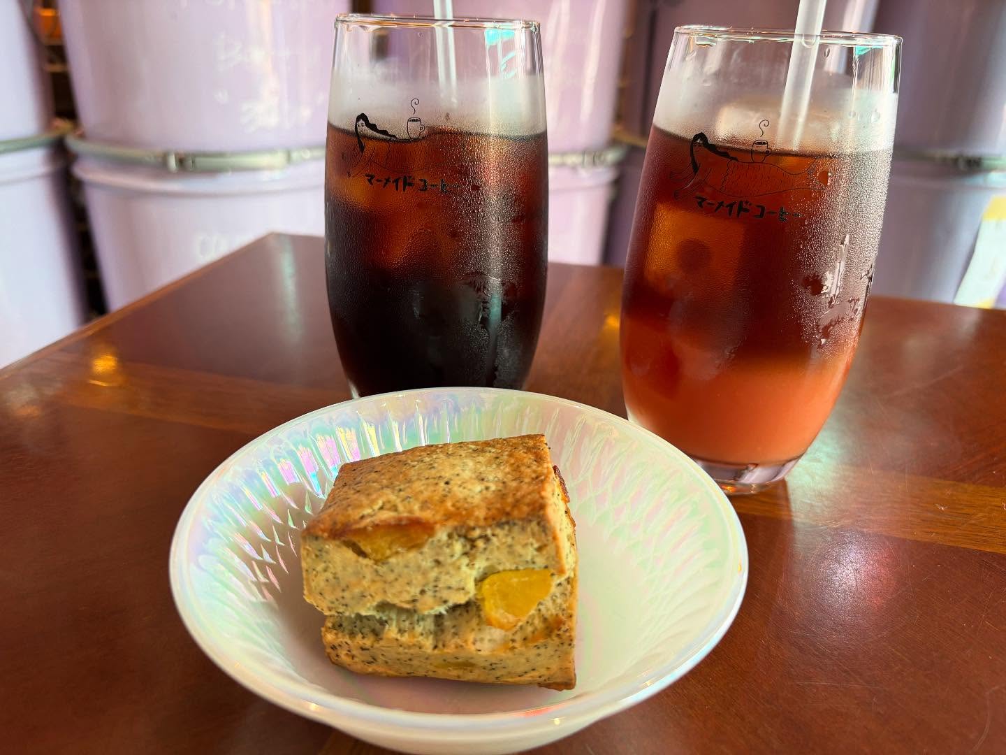 マーメイドコーヒーロースターズ明大前