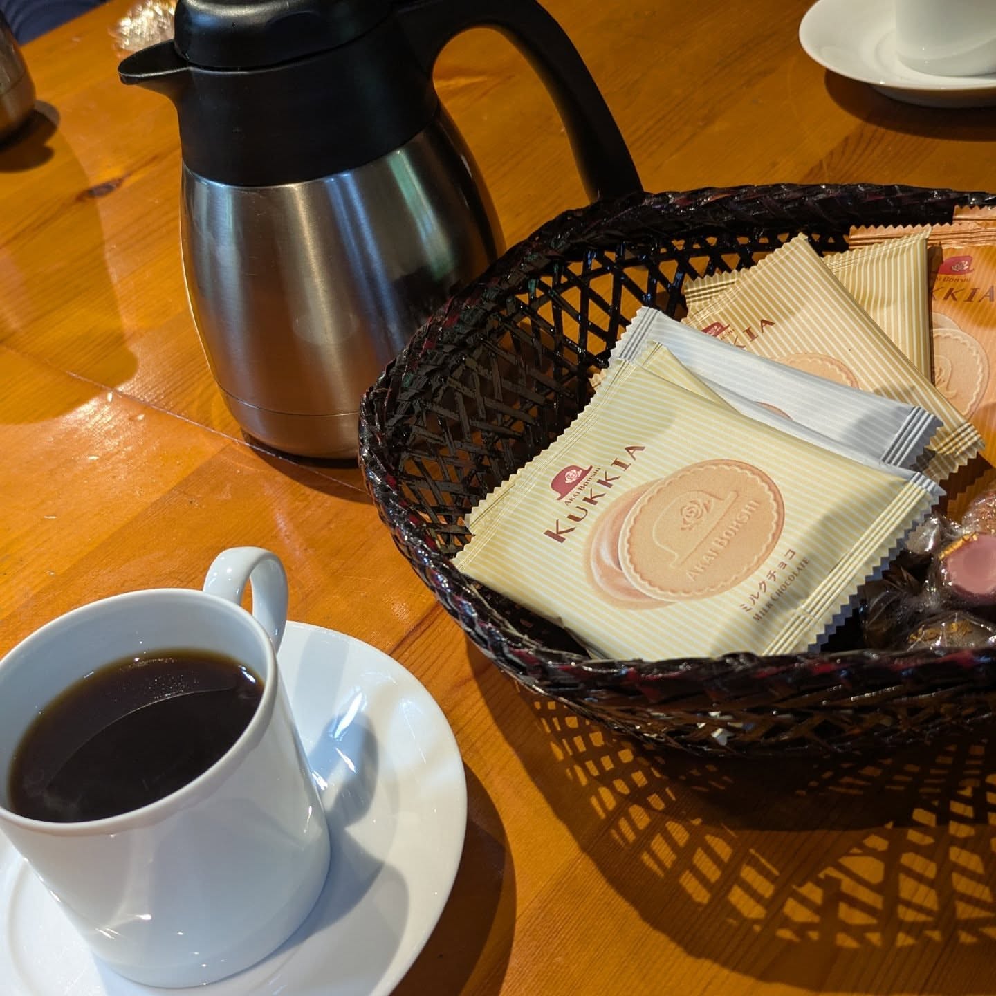 山のカフェ 覚礼