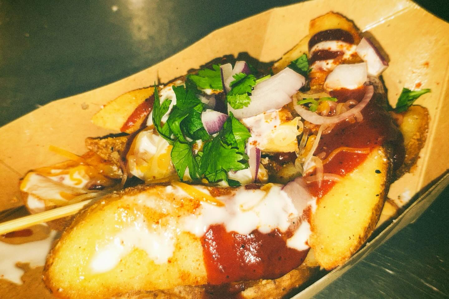 スパイスカレー koli