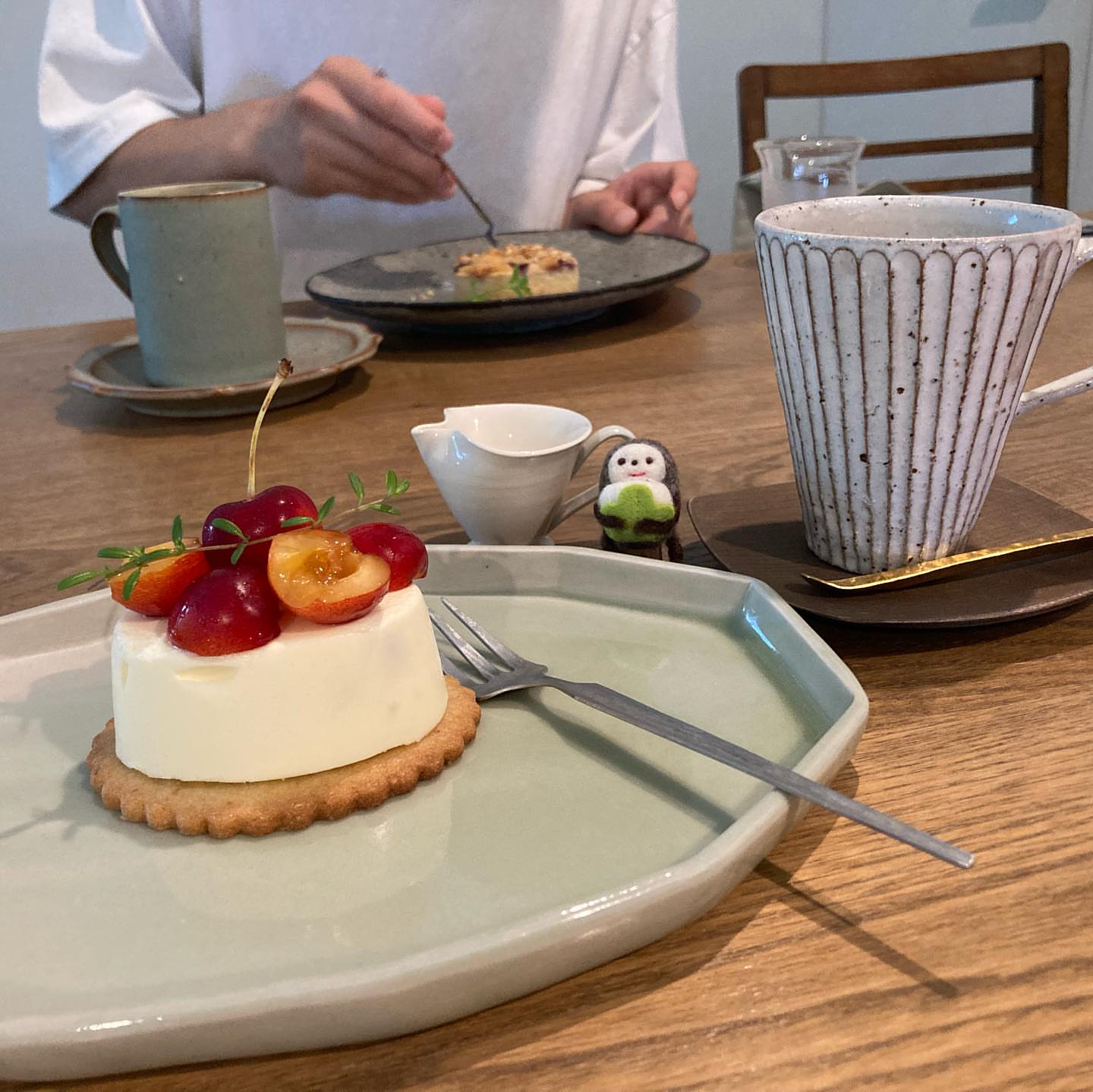 甘味処 しろうさ