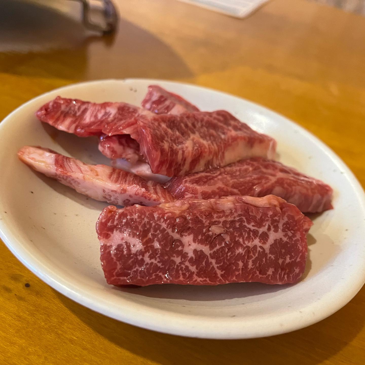 七輪炭火焼肉 オレンチ