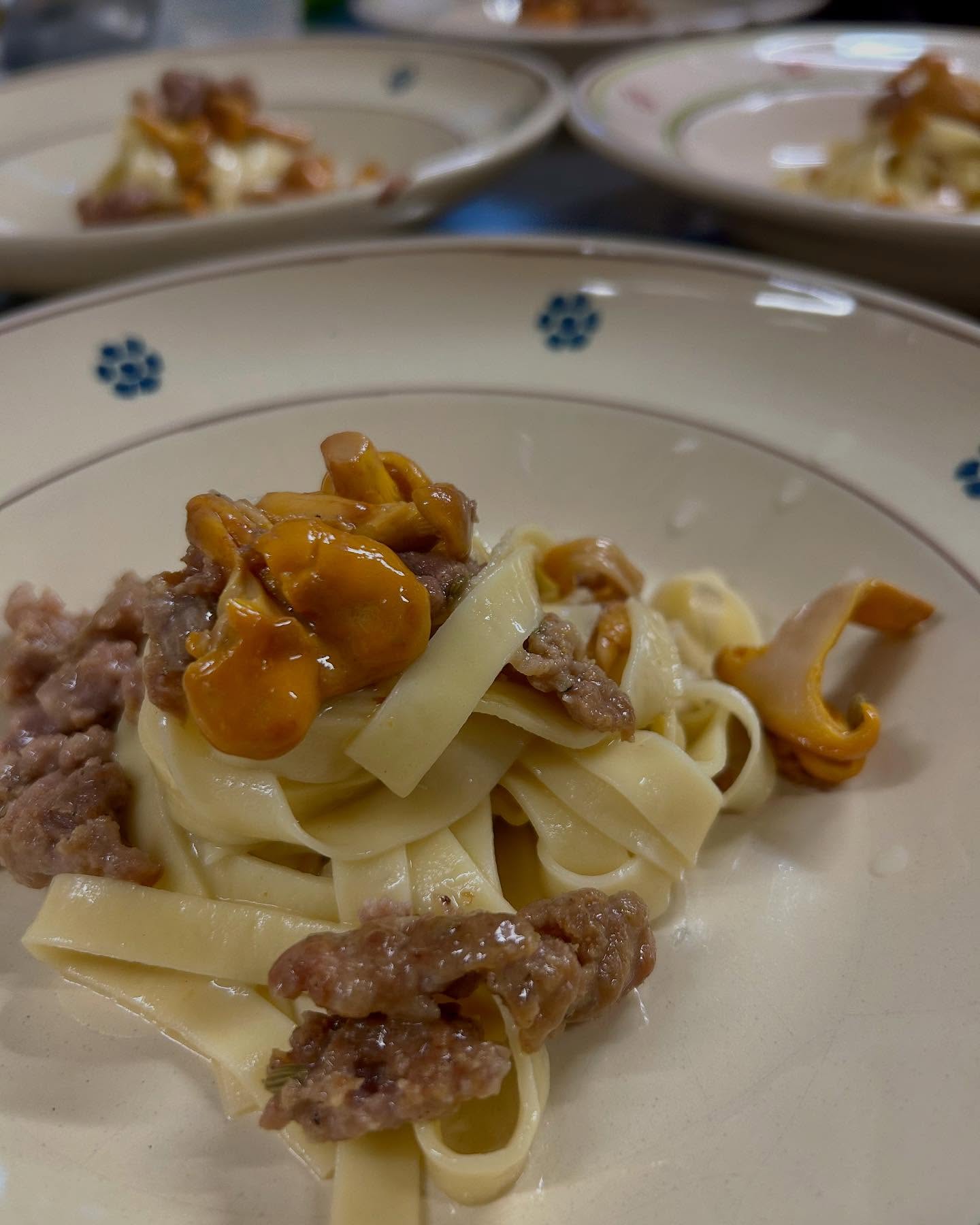 オステリアセルヴァジーナ|OSTERIA SELVAGGINA