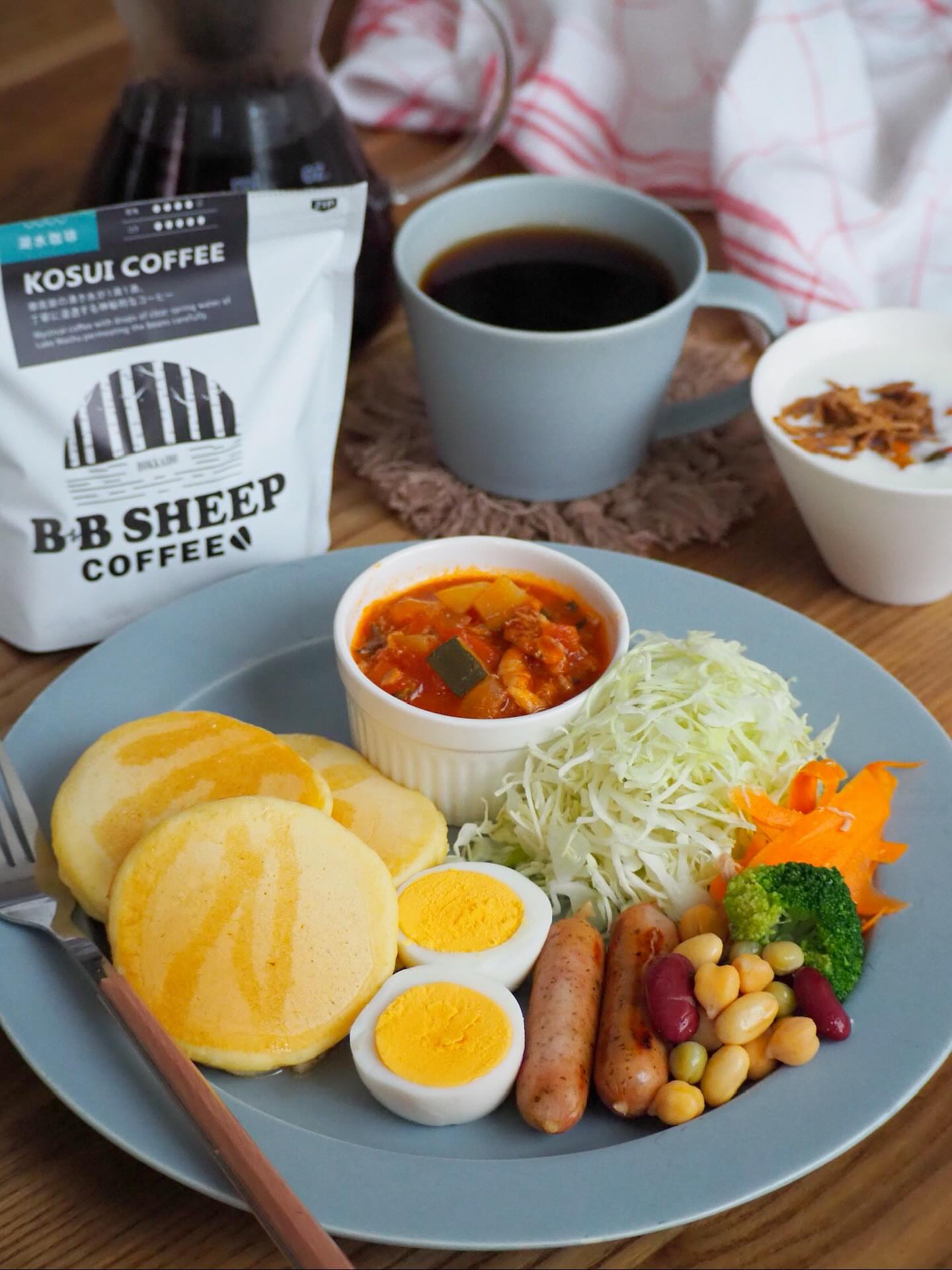 BB SHEEP COFFEE