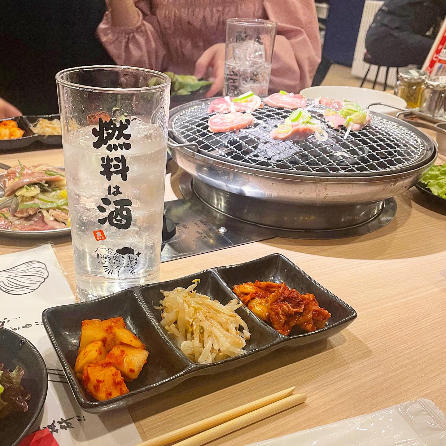 焼肉ホルモン くしろ肉酒場 金ちゃん