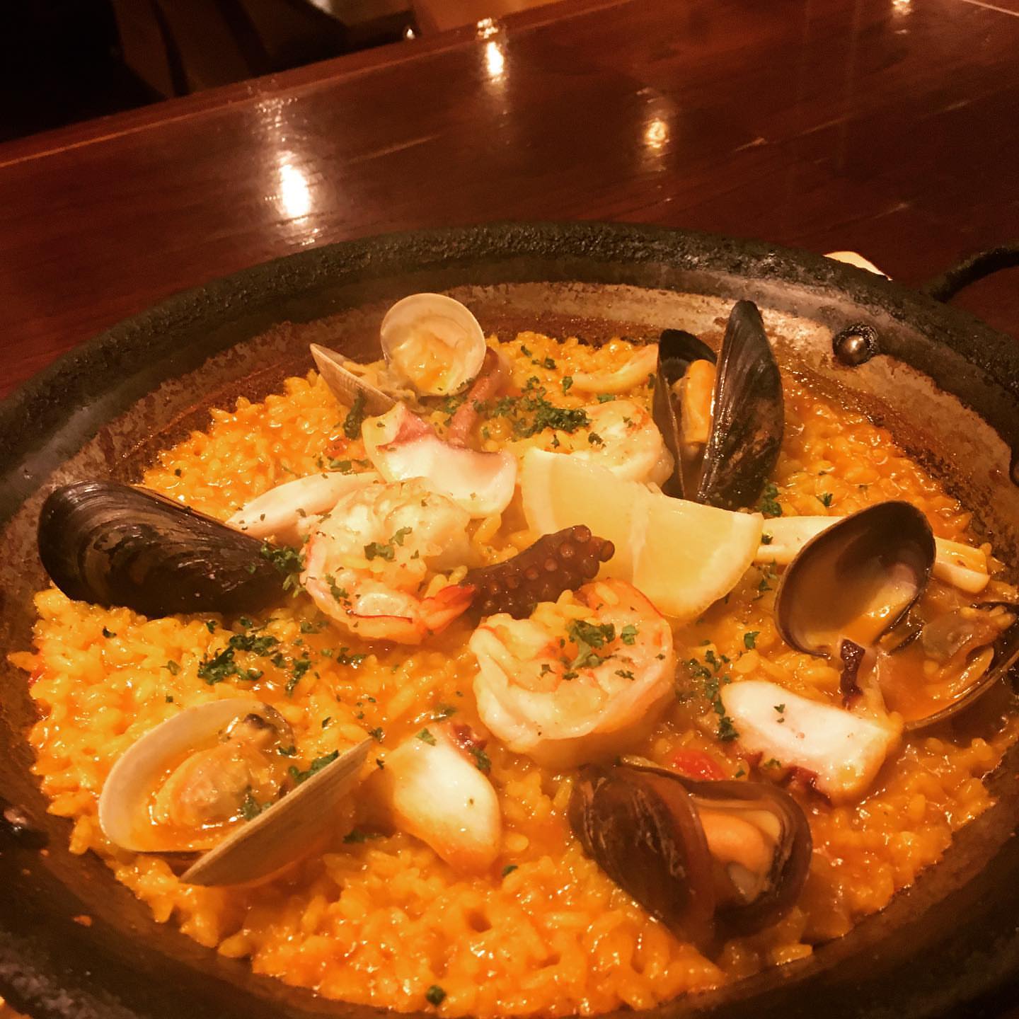 スペイン居酒屋 アニモ