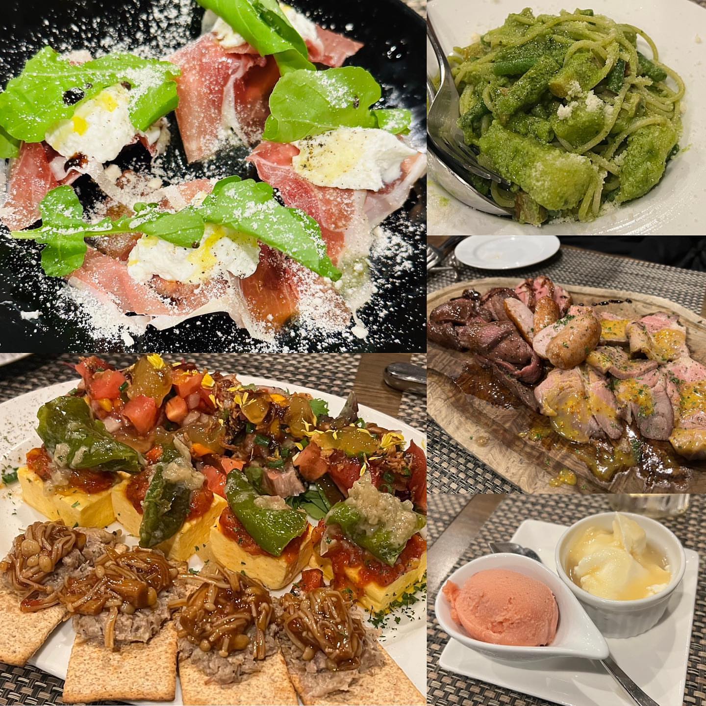 オステリア・ケイ