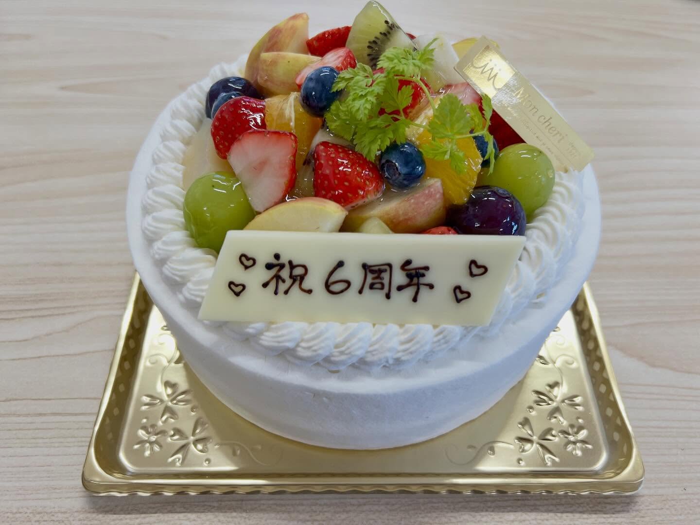 モン・シェリー 市来ガトー工房