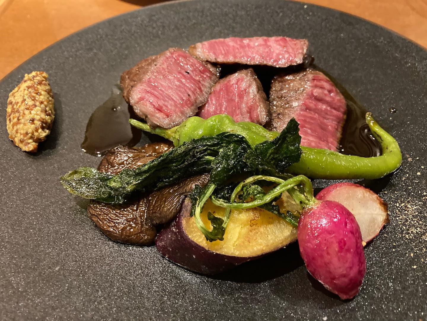 キールズ・バーハウス アオバダイ