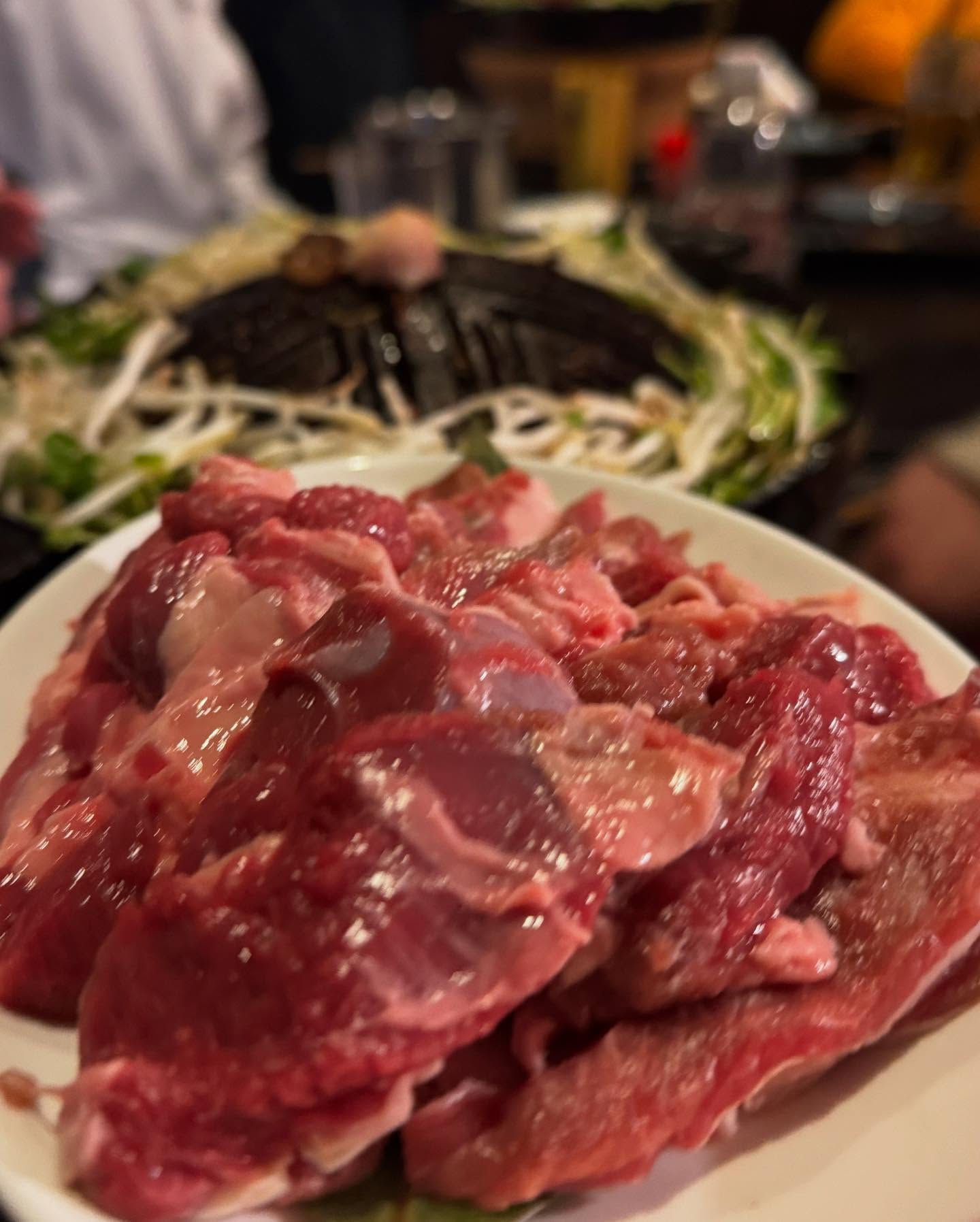 成吉思汗 ひびき 越後湯沢本店