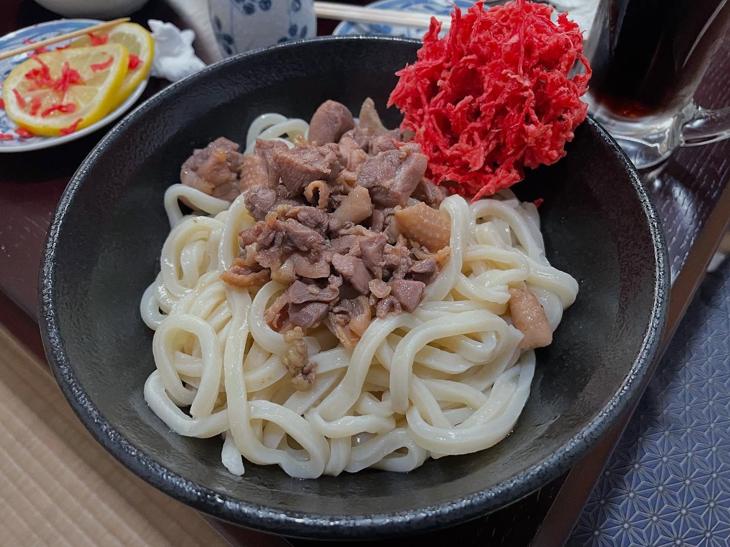 うどんとごはん処 ながの