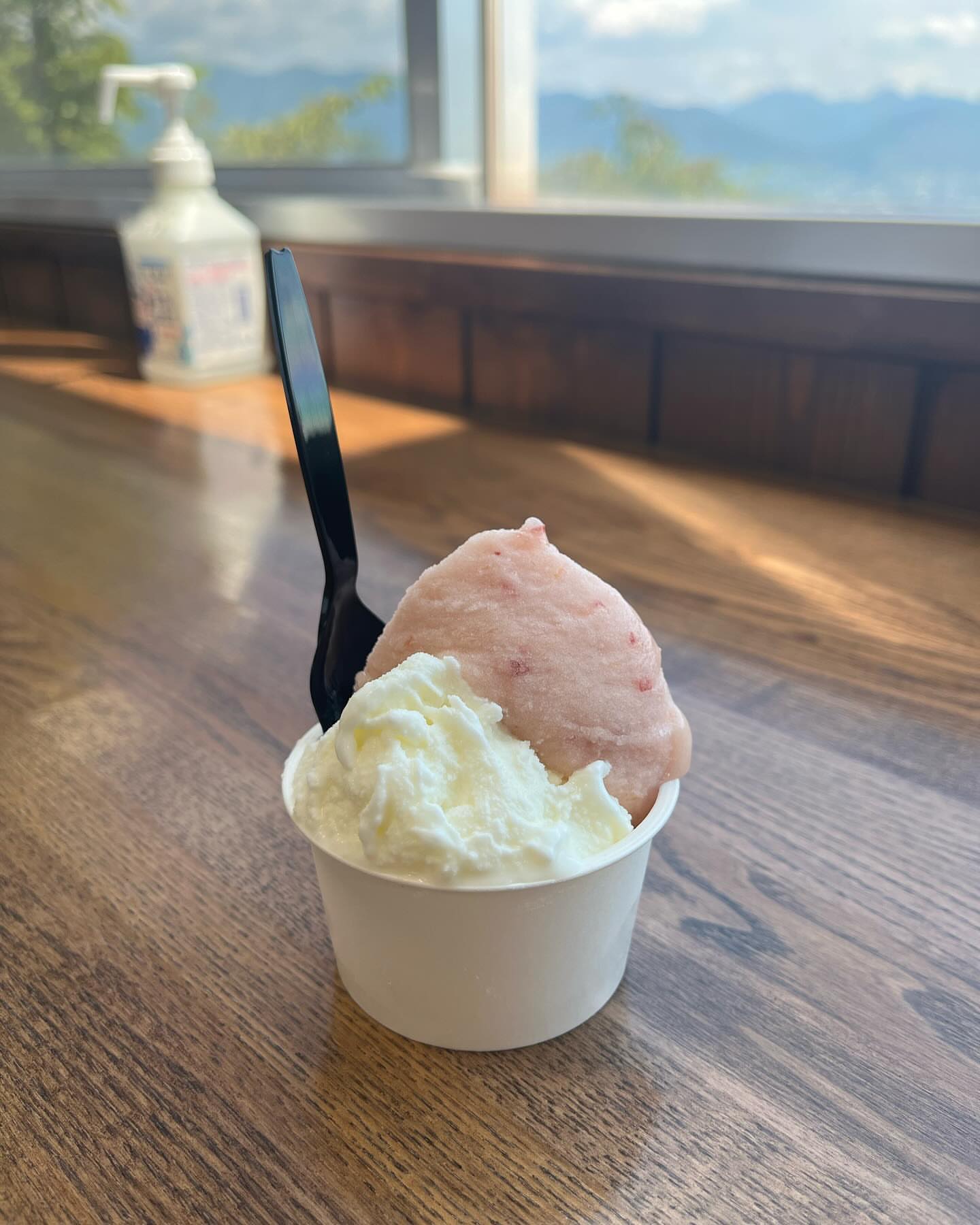 丘の上フレーバー サンクレール