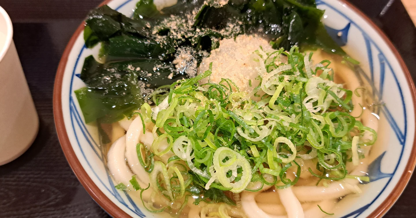 丸亀製麺 イオンモール岡崎店