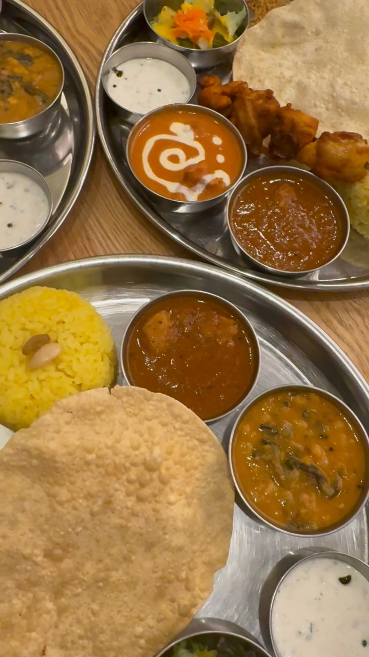 エリックサウス 金山 カレー&ビリヤニセンター