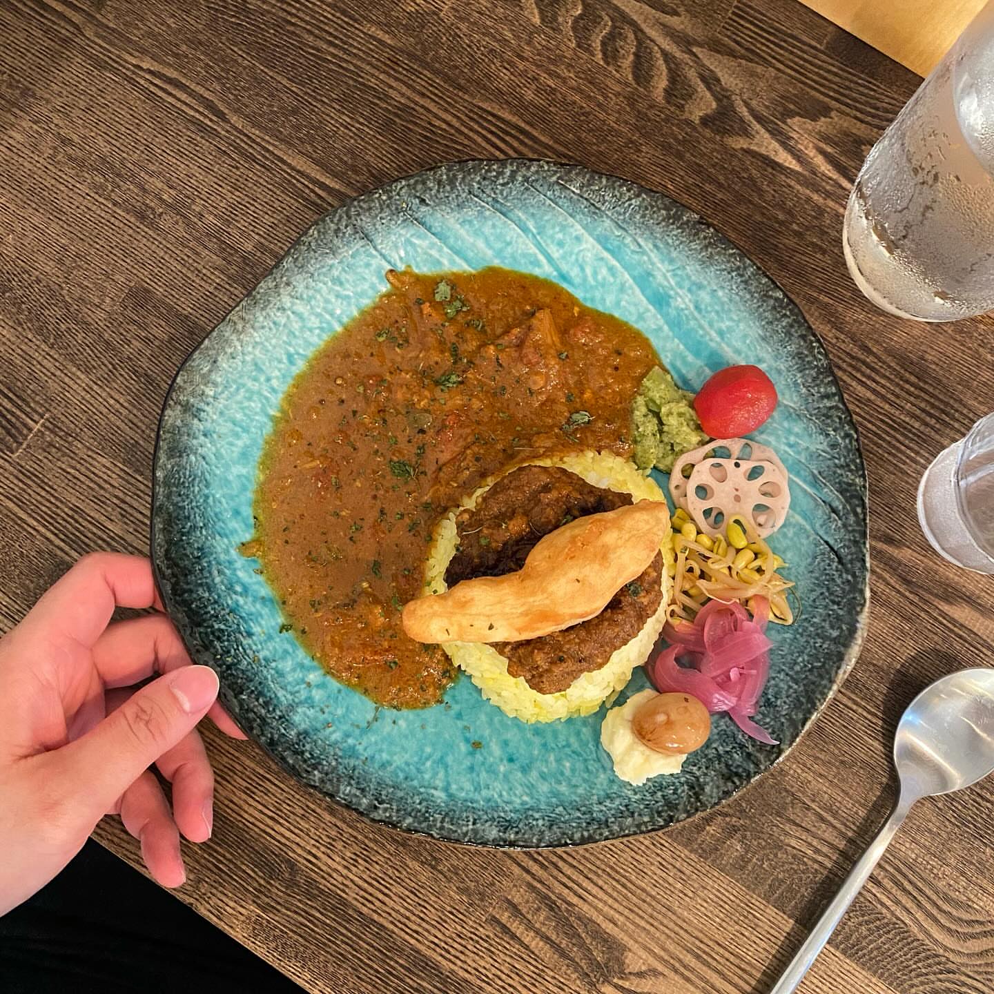 スパイスカレー MANTRA