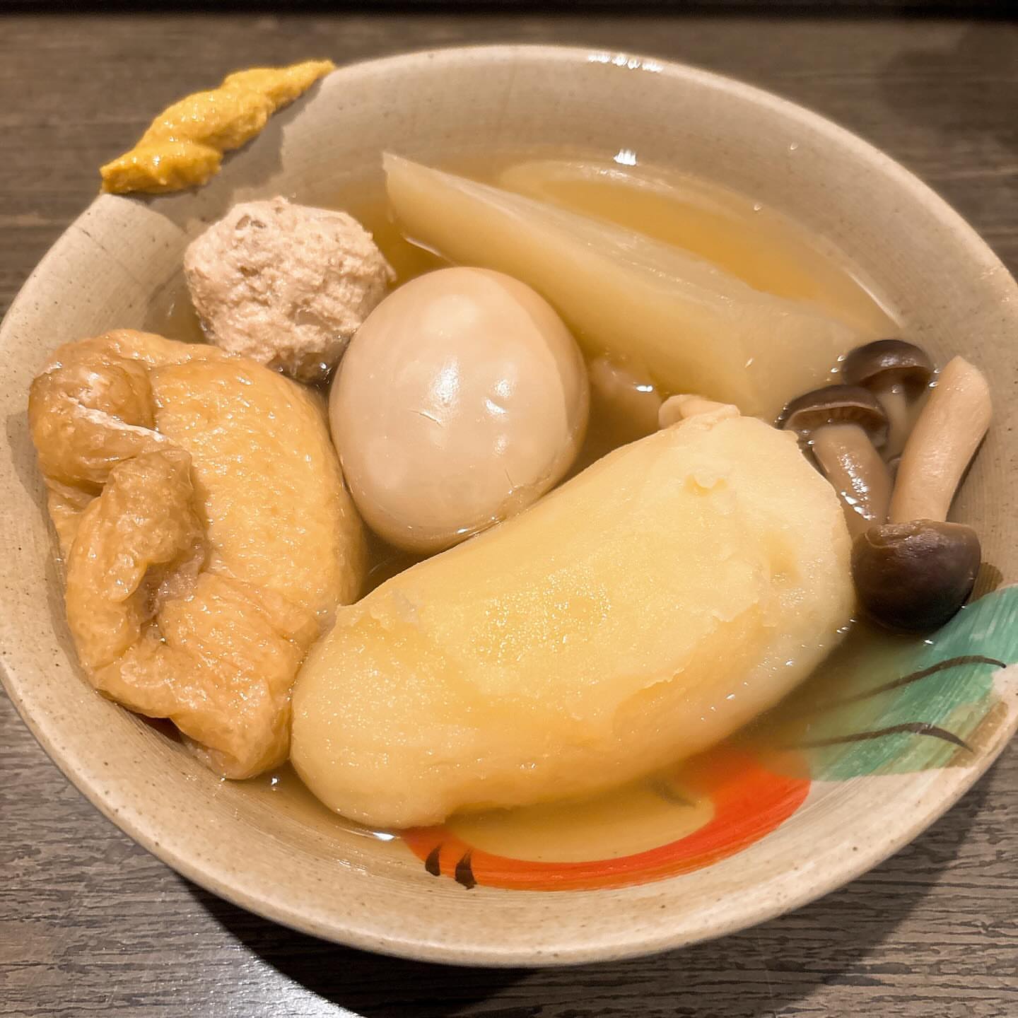 ODEN BAR 千代吟