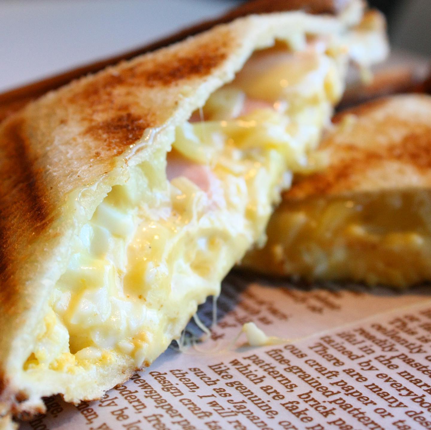 トムズ スイスカフェ