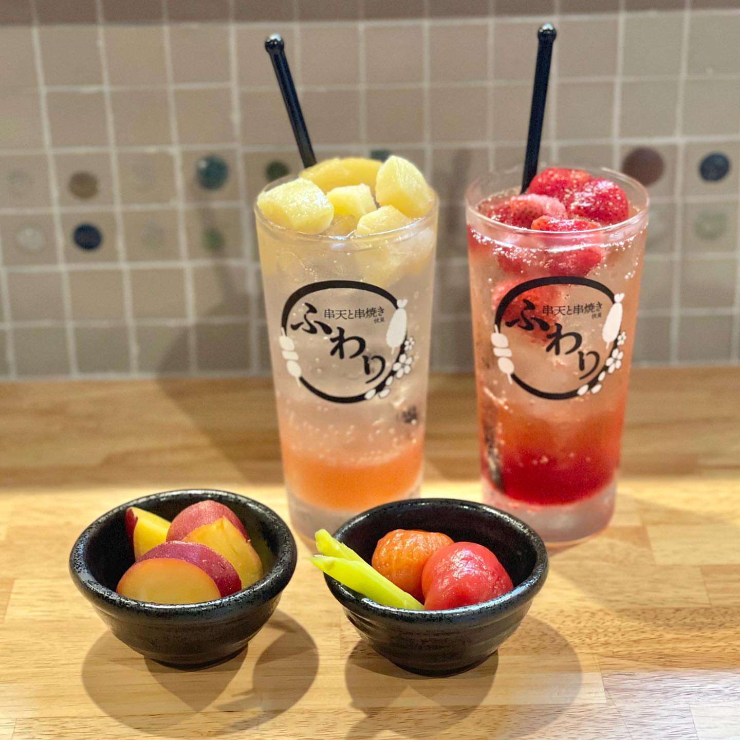 串天×串焼き ふわり 伏見店