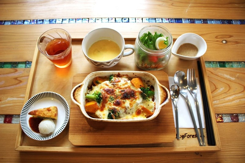 クラフトカフェ ビックフォレスト