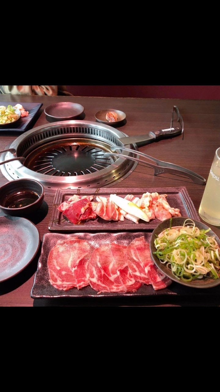 焼肉 すぎの 野々市店