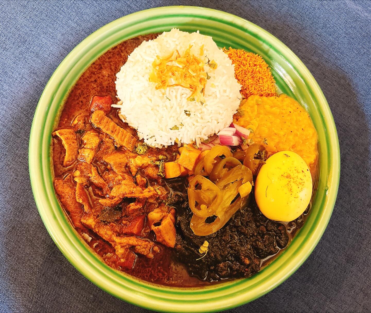 スパイスカレー屋 ランペ
