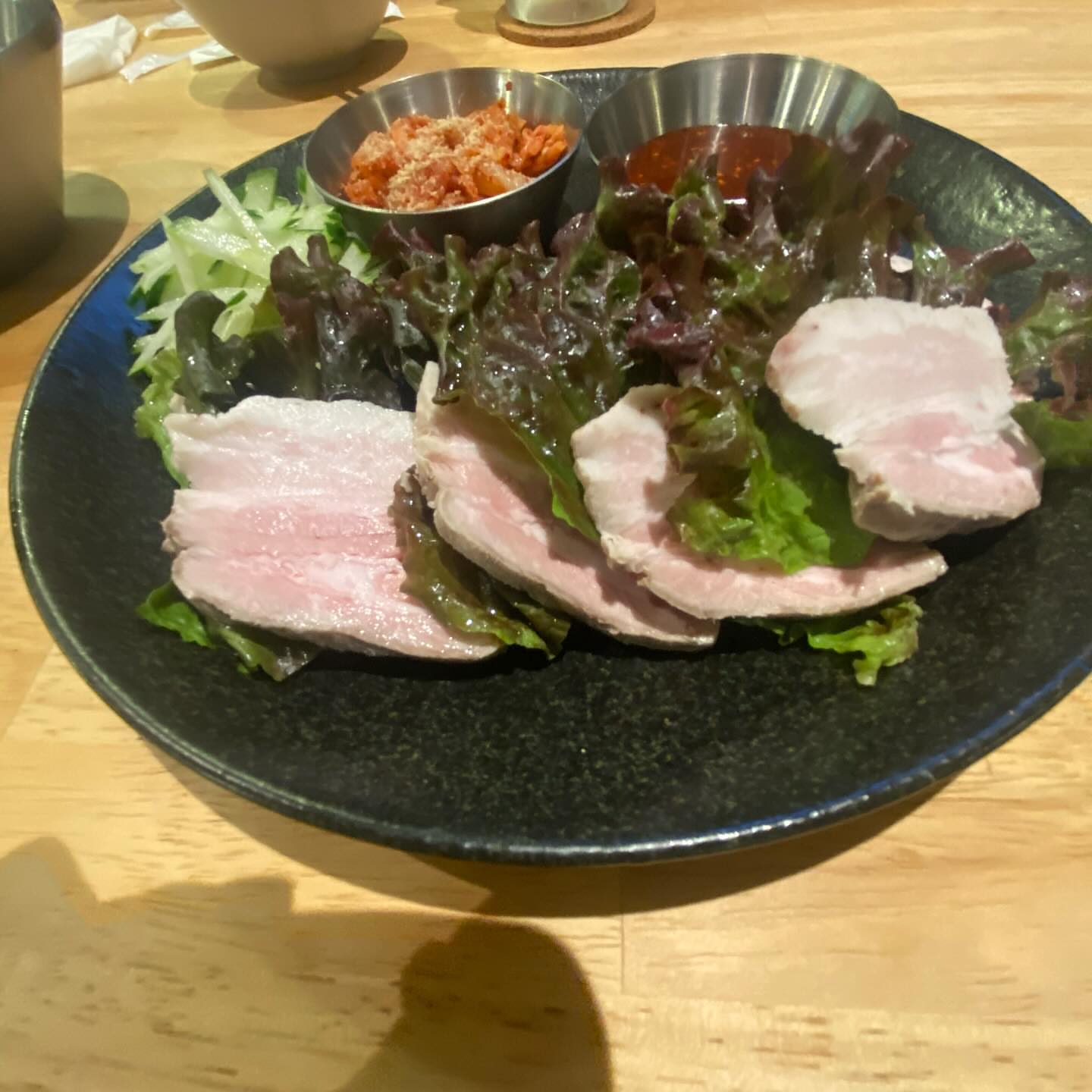 ブッチャーズ cafe