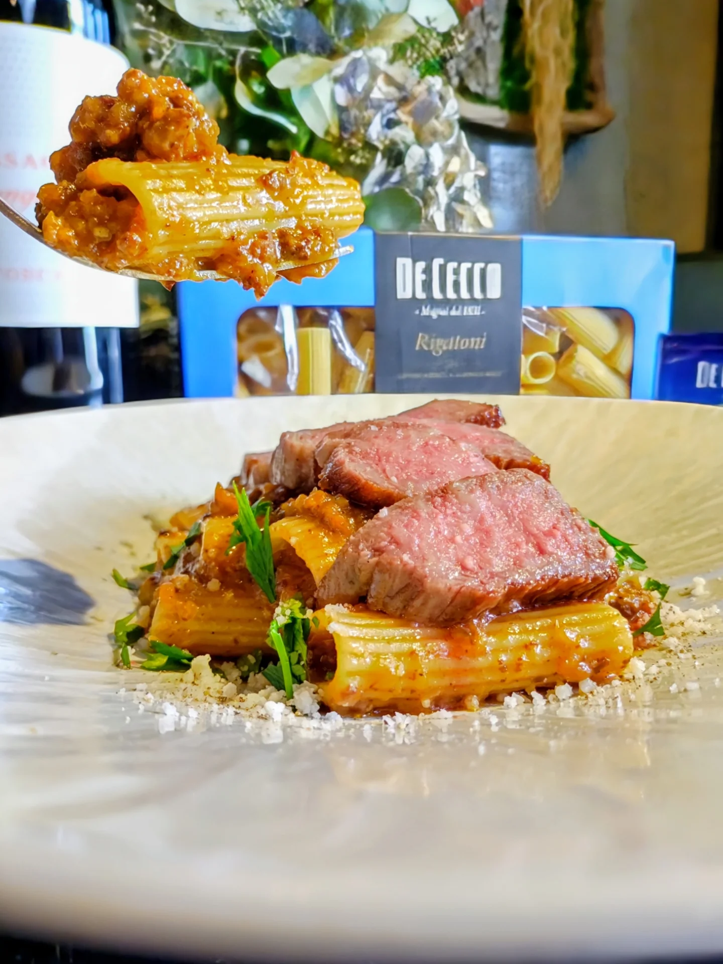 オステリア グラビーノ