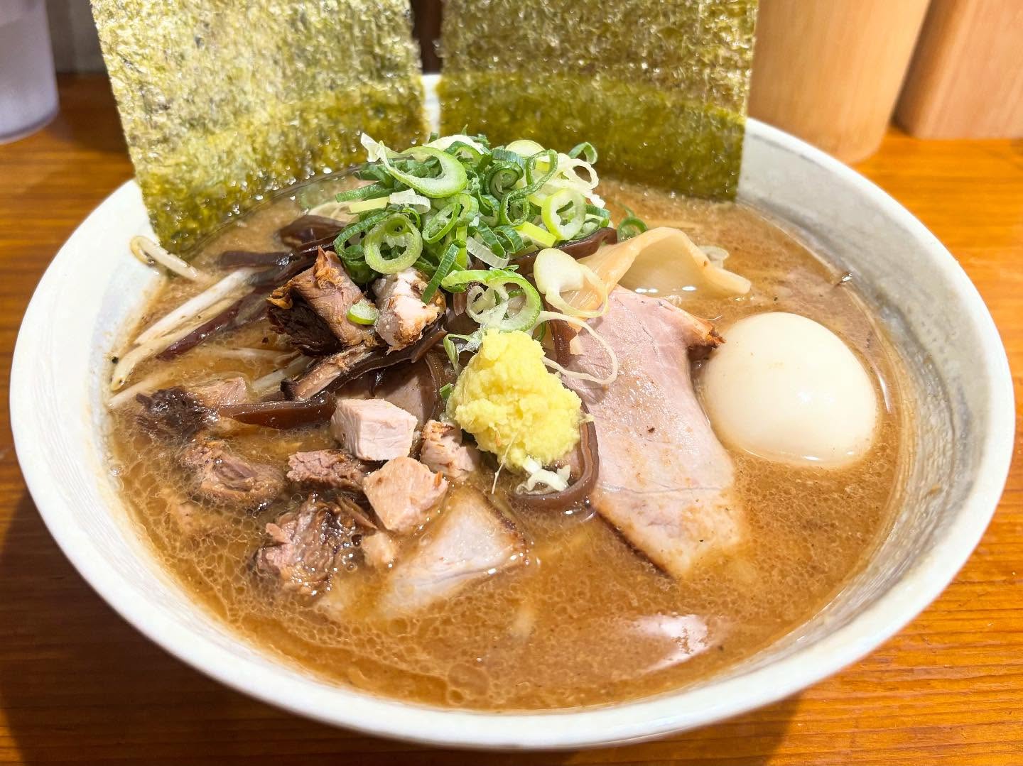 札幌ラーメン 柳