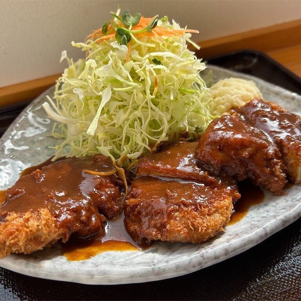 焼とんかつ とんらく