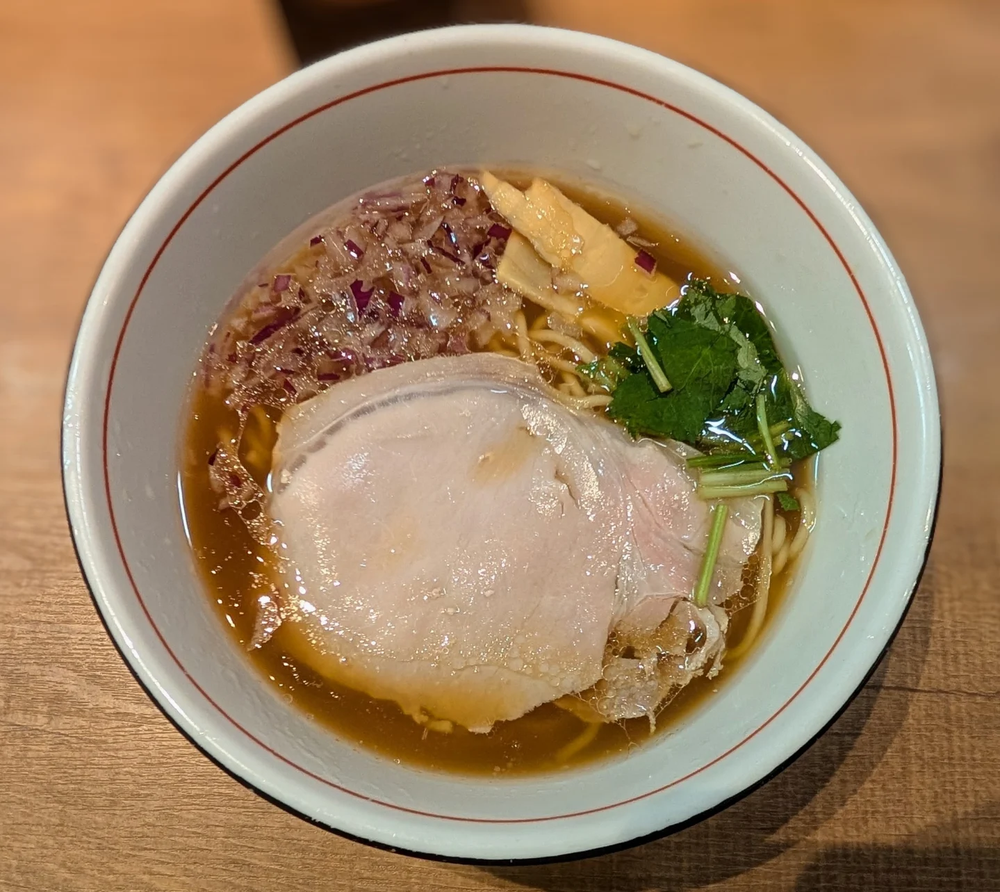 貝そばもぉむ
