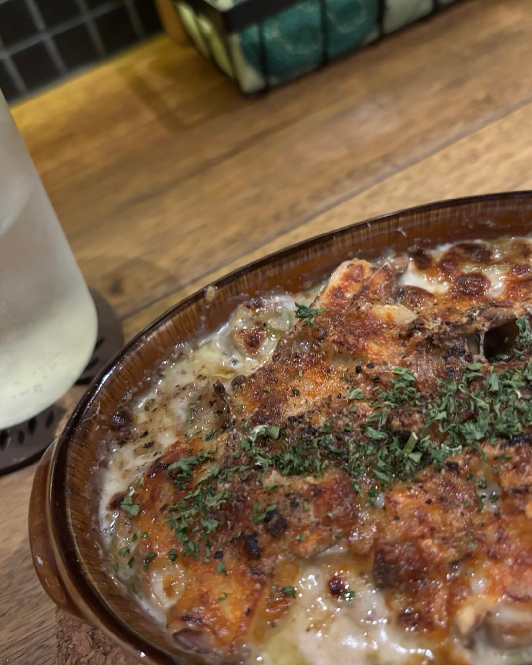 ピッツェリア九回表