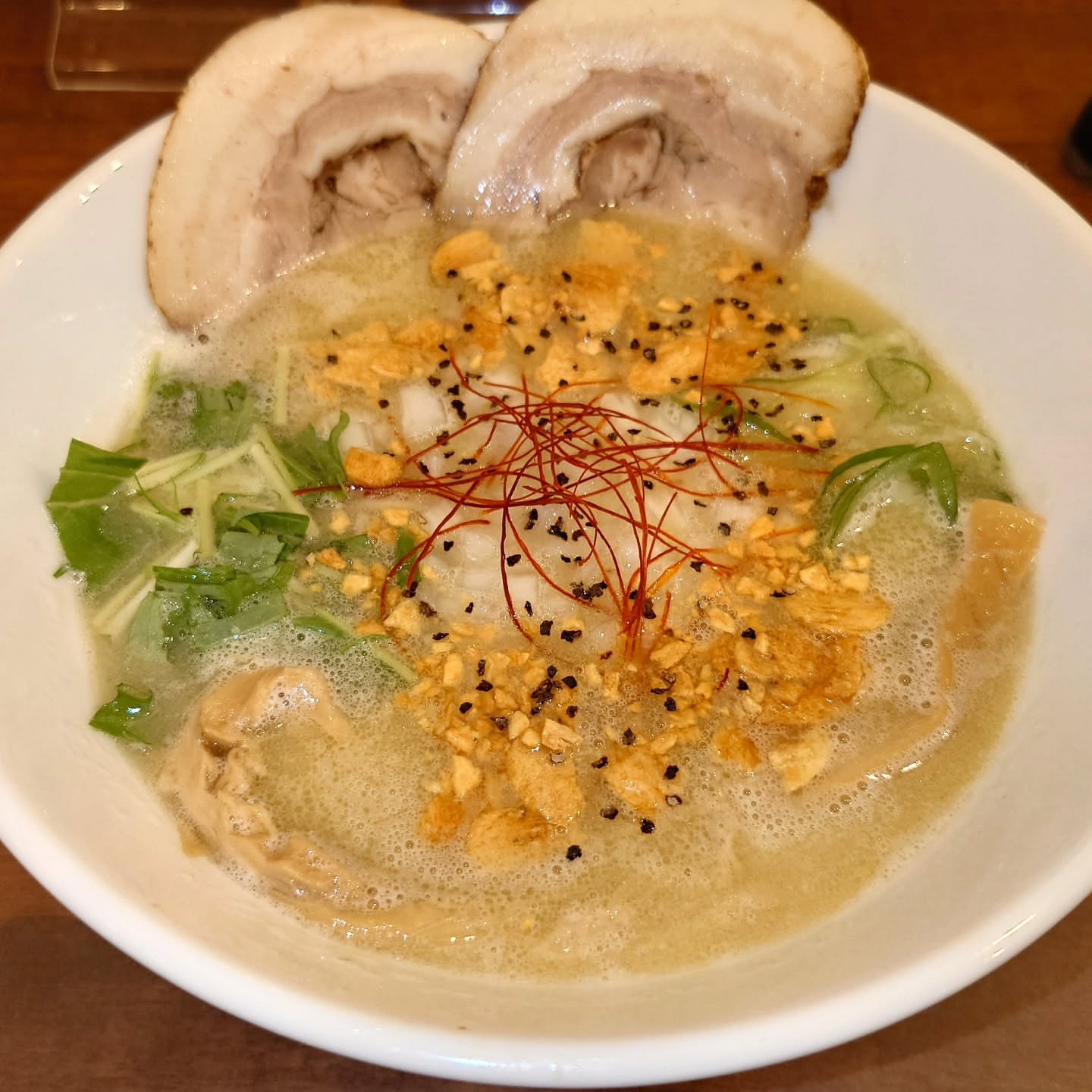 鶏白湯ラーメン専門店 HEITAIYA