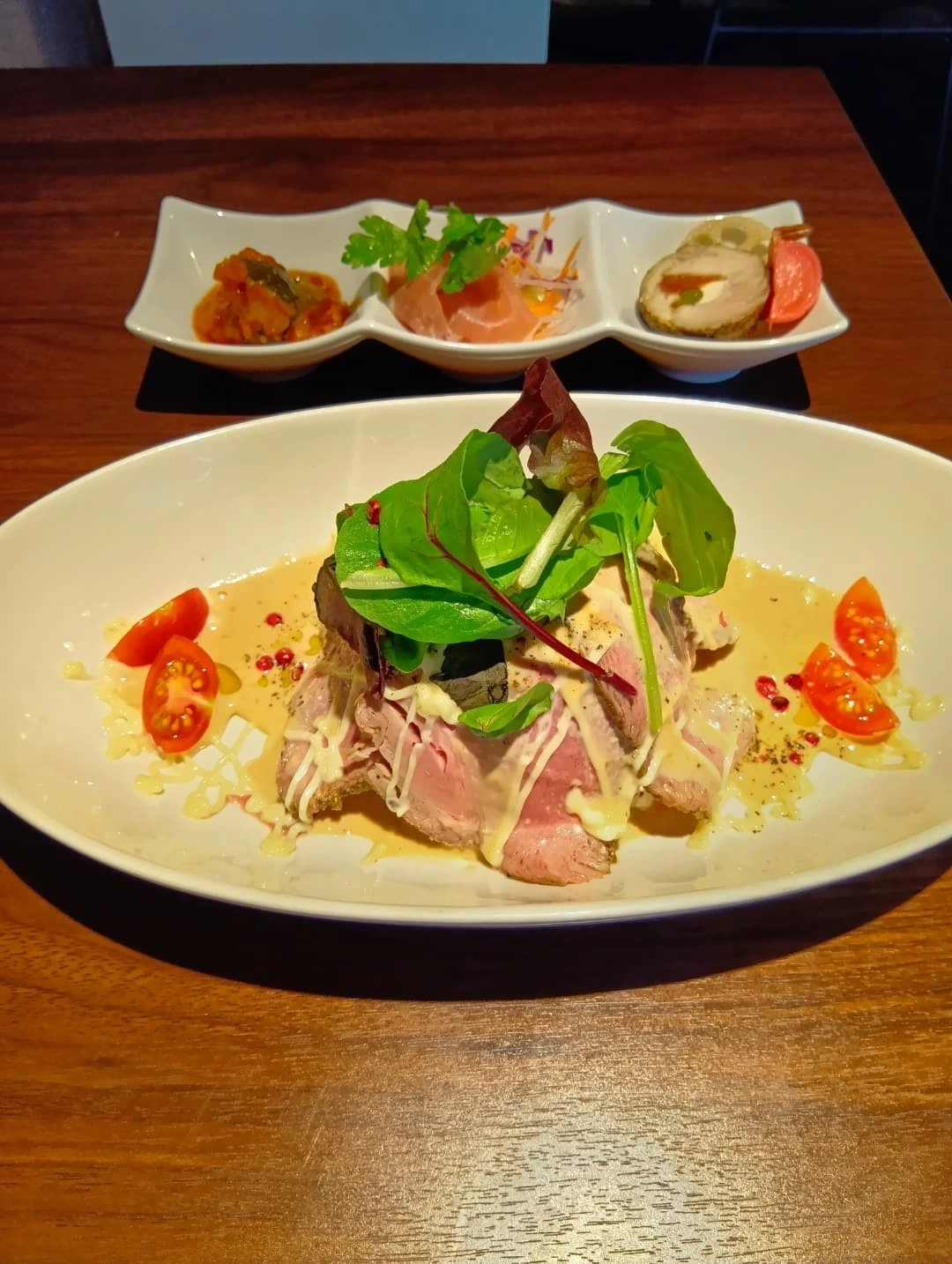 ロッシ カフェ