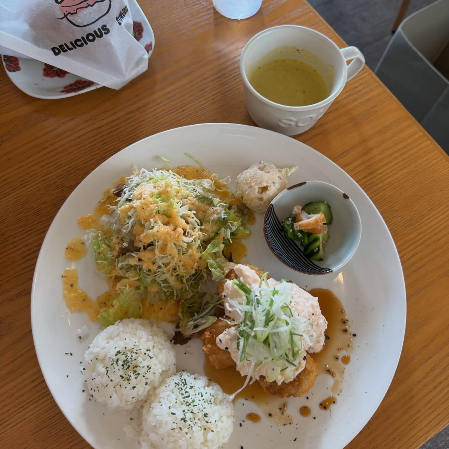 CAFE SUPERB(カフェ スパーブ)