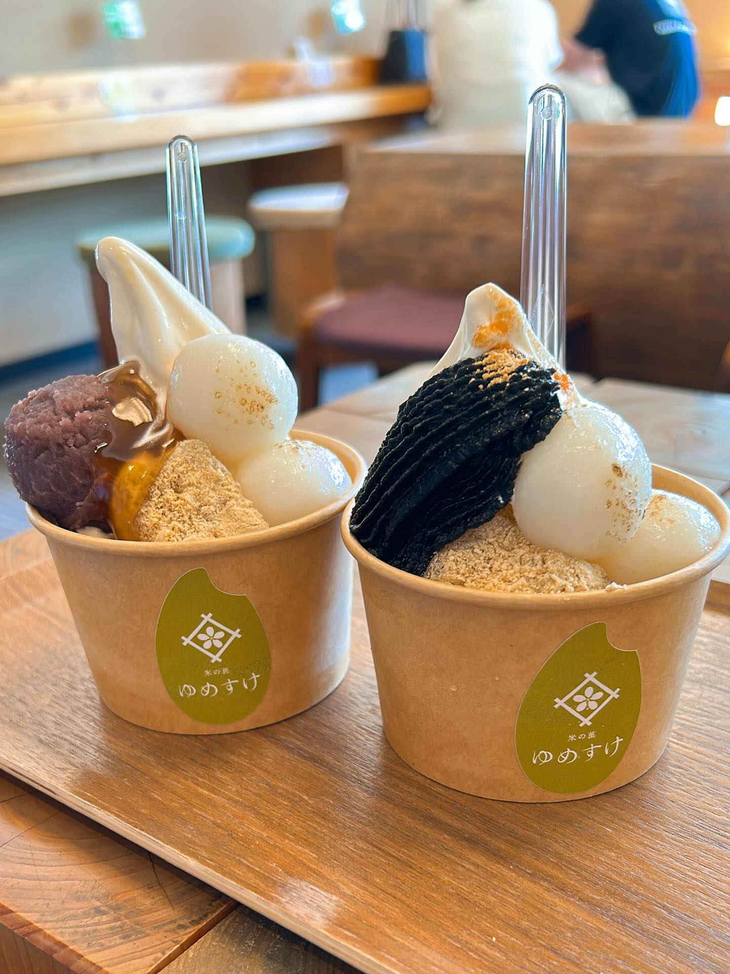 米の菓ゆめすけ