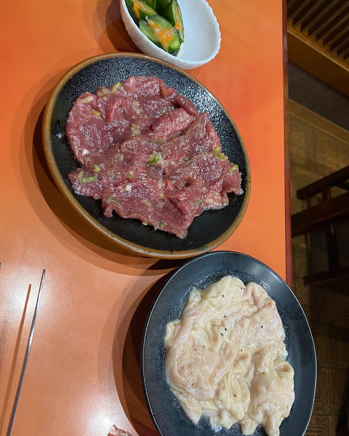 焼肉 珍来