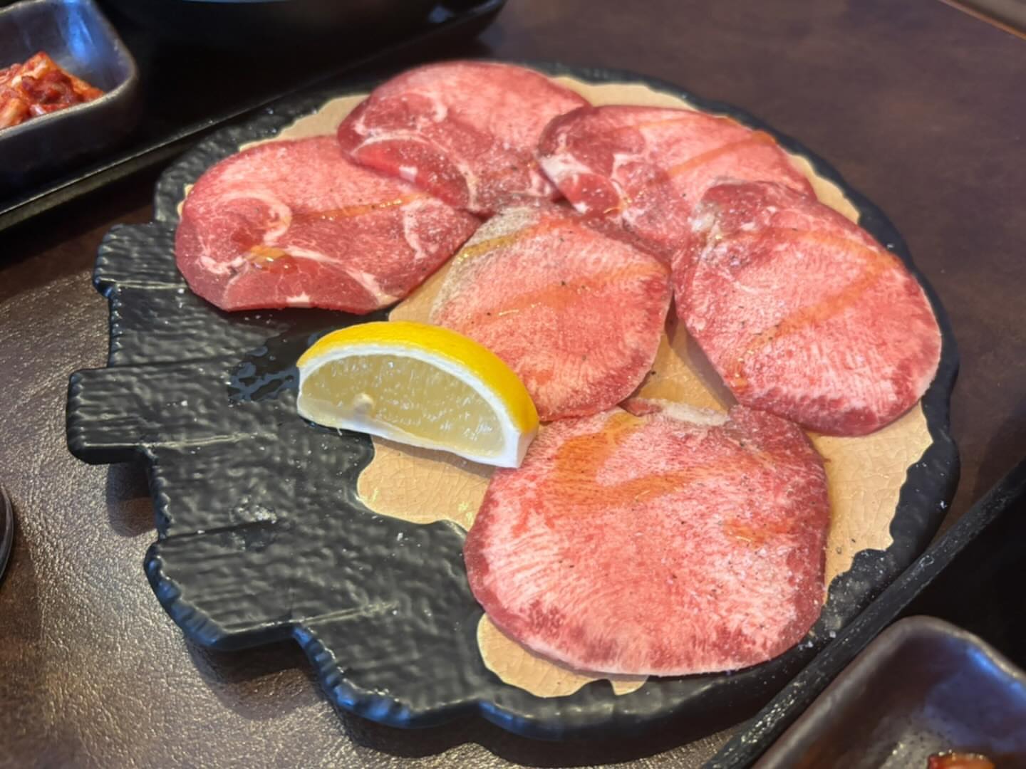 焼肉 牛愛