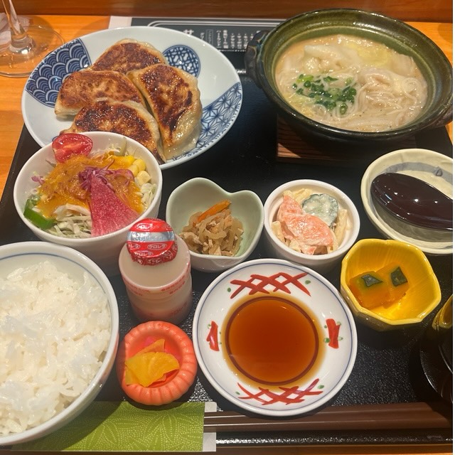 ぎょうざの日 国勝