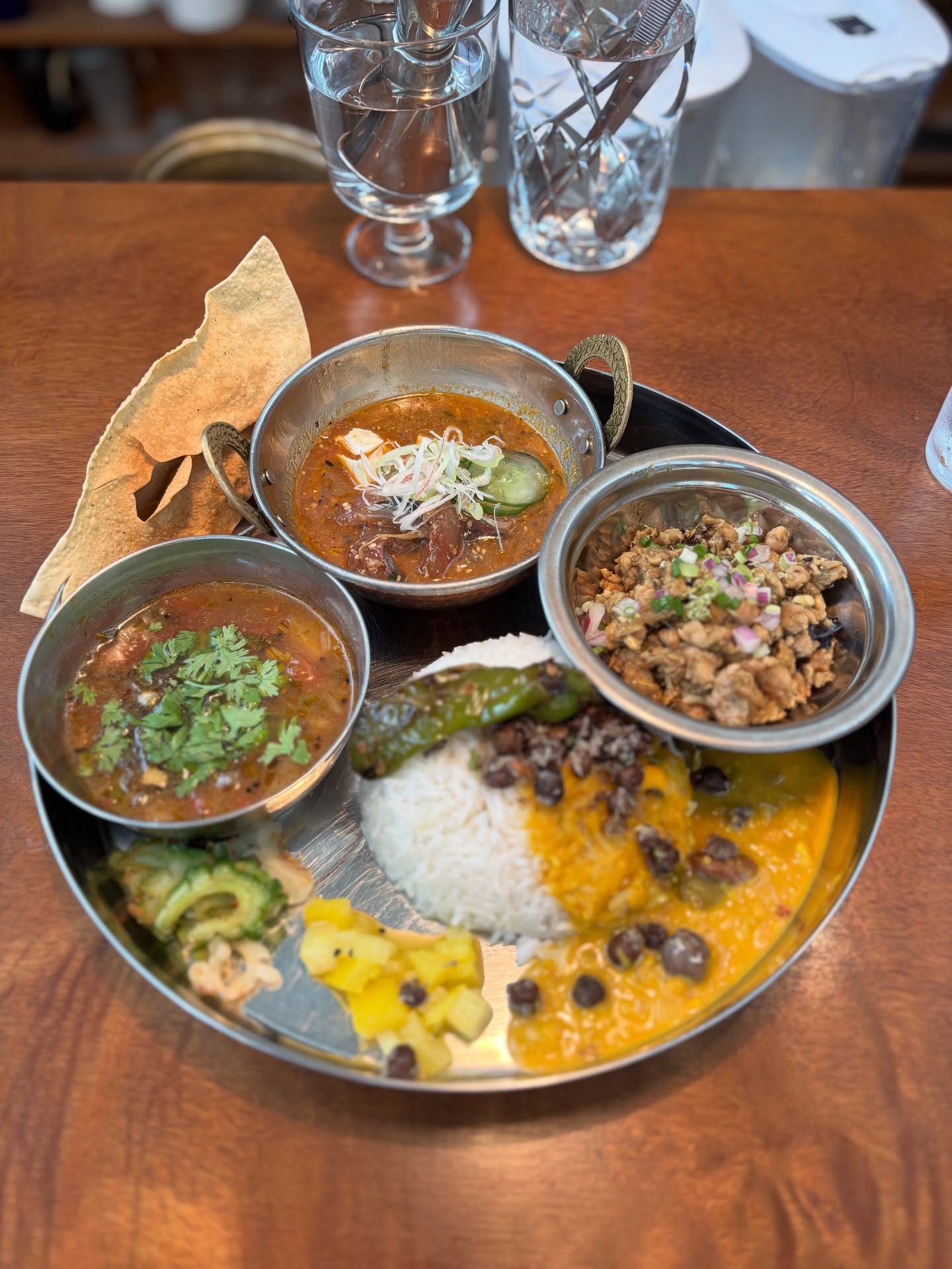 BLOCK HOUSE 水曜カレー