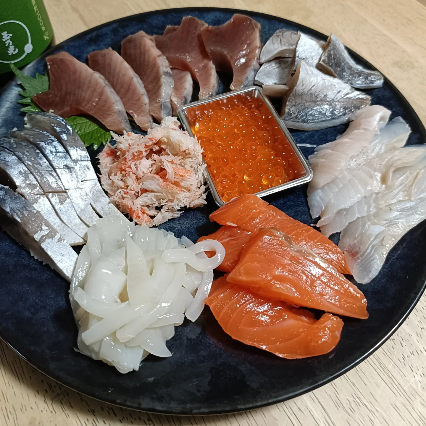 発寒かねしげ鮮魚店