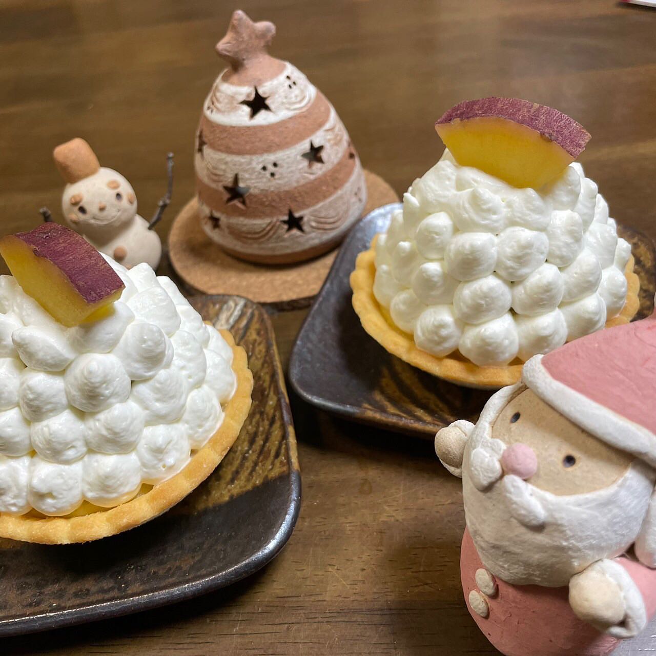 シンプルケーキ