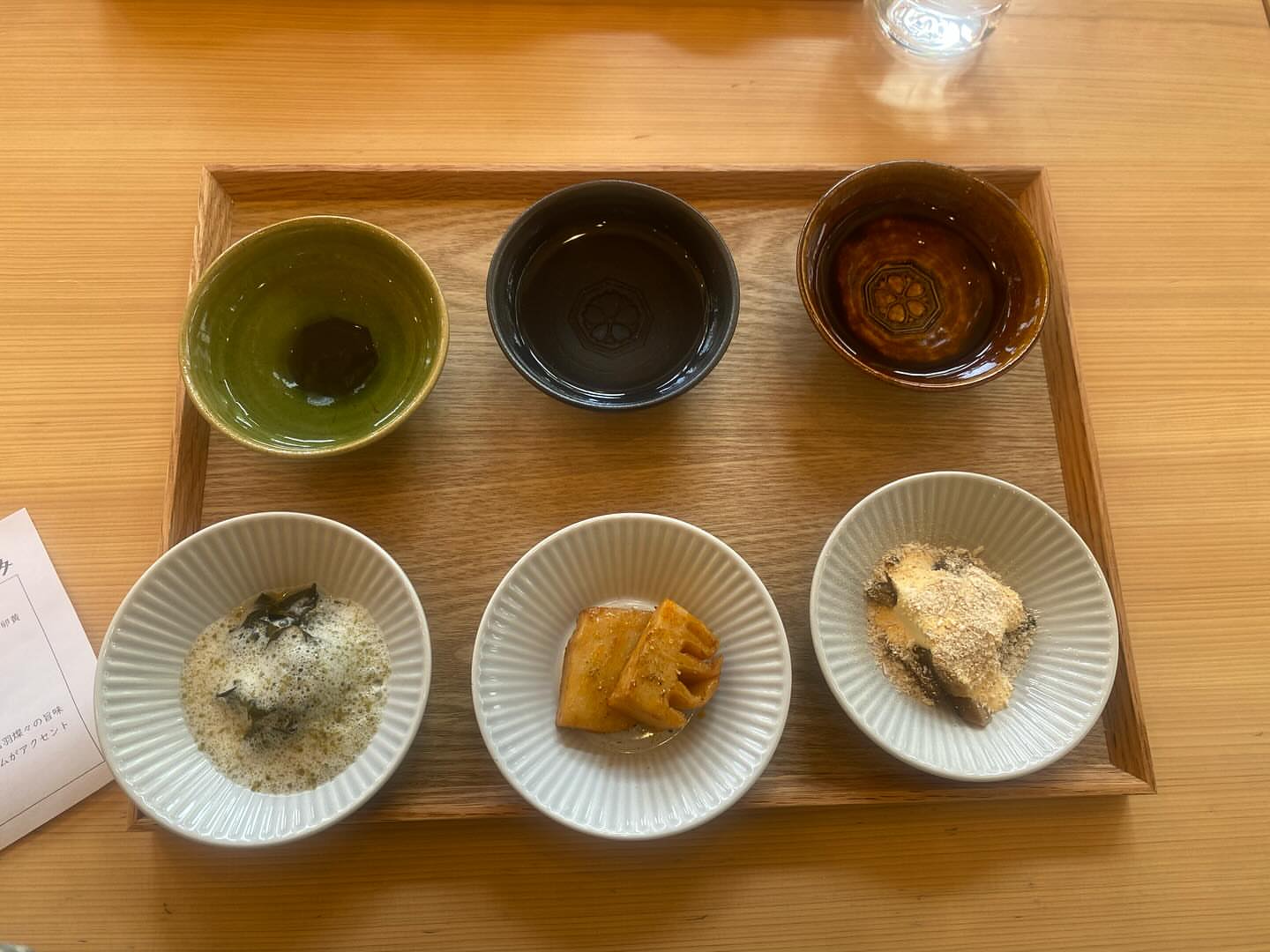 Sake Cafe にじみ