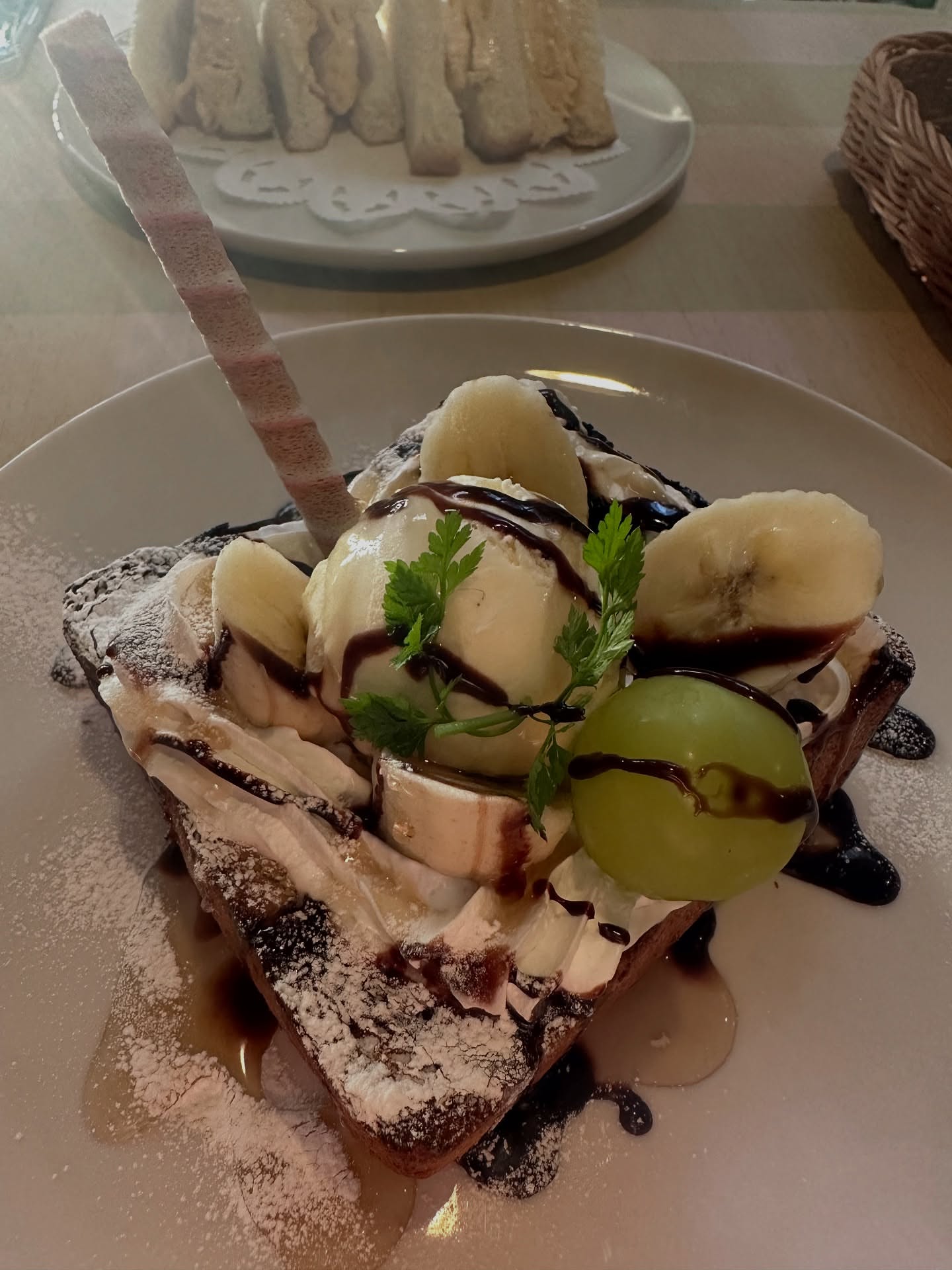 green parlour ベルベール