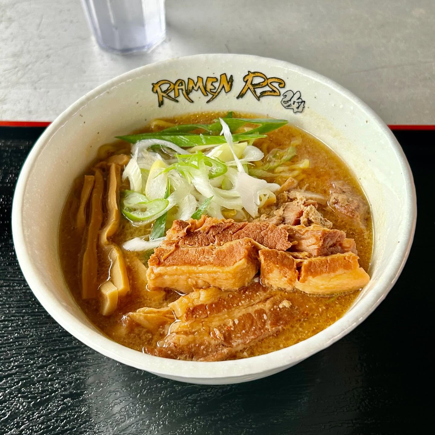 札幌らぁ麺 蒼