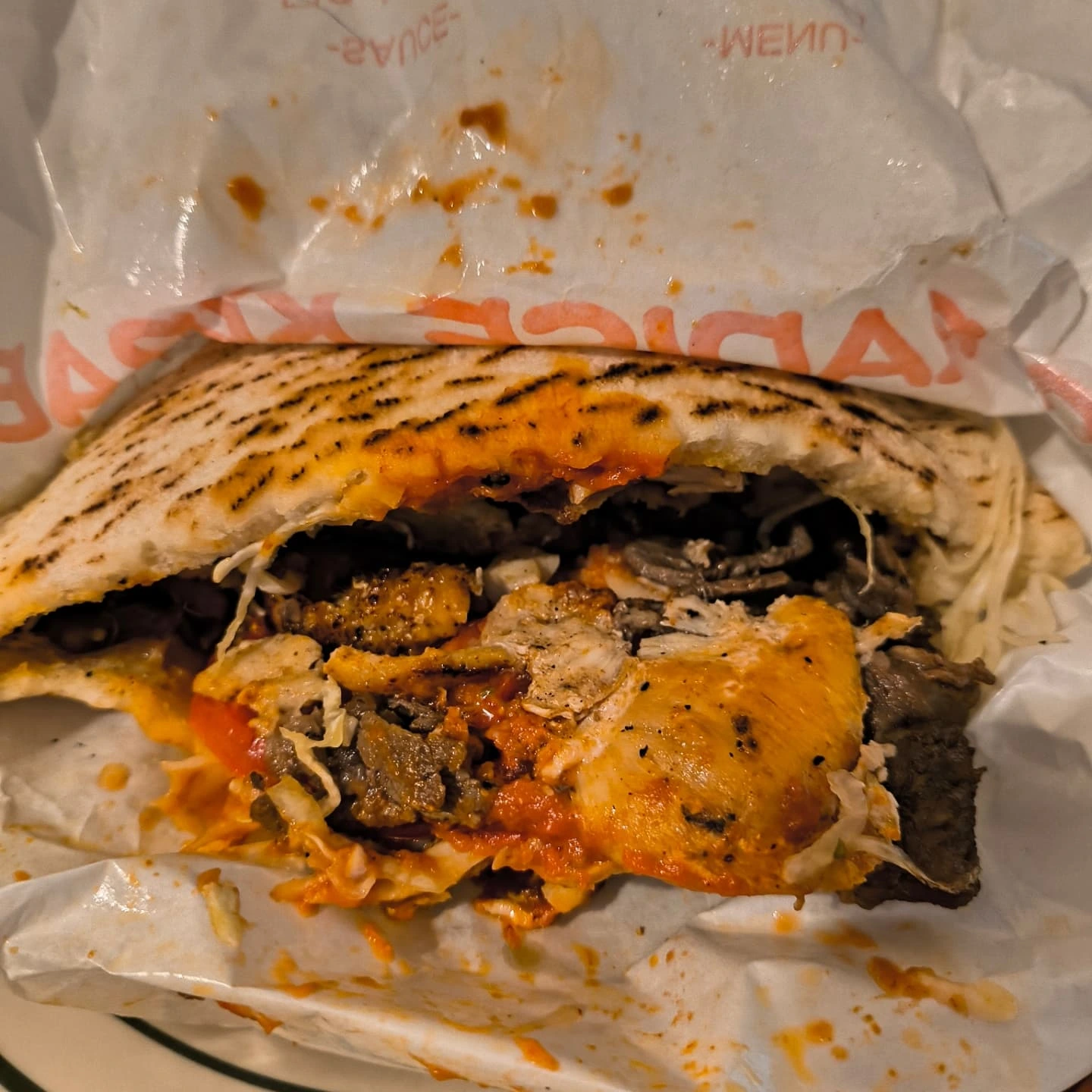 パラダイス ケバブ