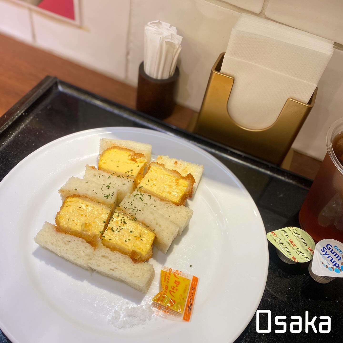 レストラン ヨコオ 大阪のれんめぐり店