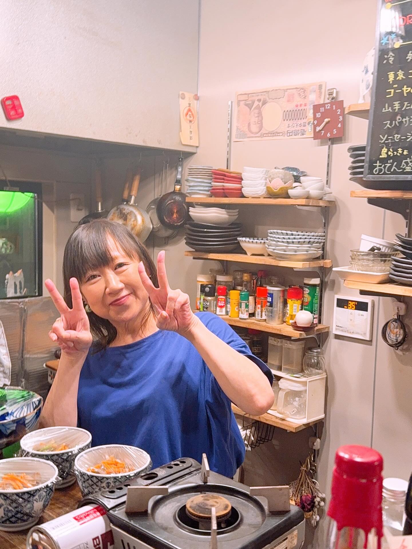 家庭料理 えのん