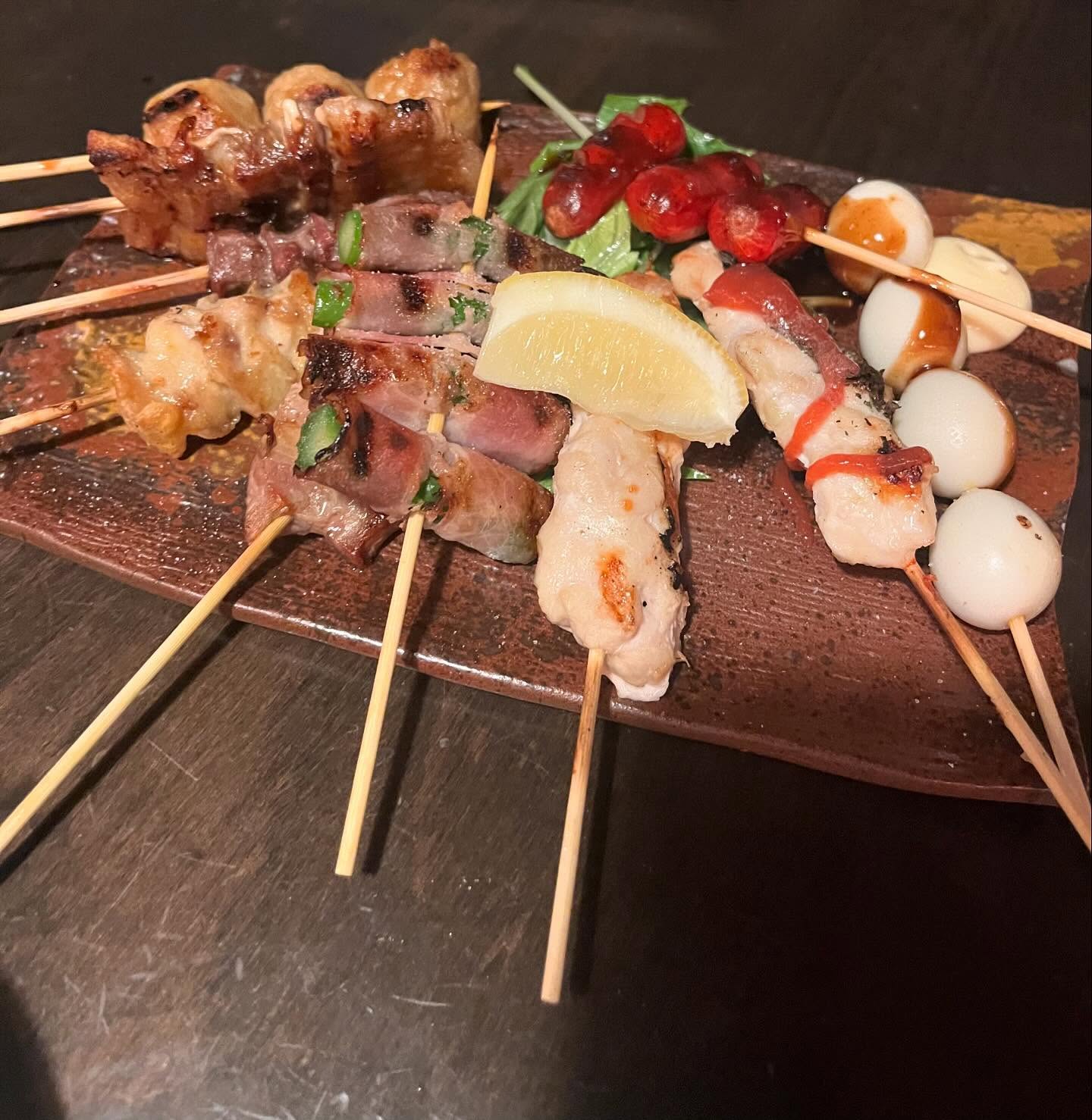 串焼き 焼とんyaたゆたゆ 裏天王寺店