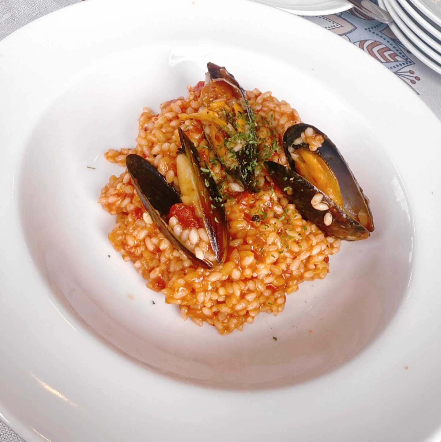 ピッツェリア トラットリア レプロット