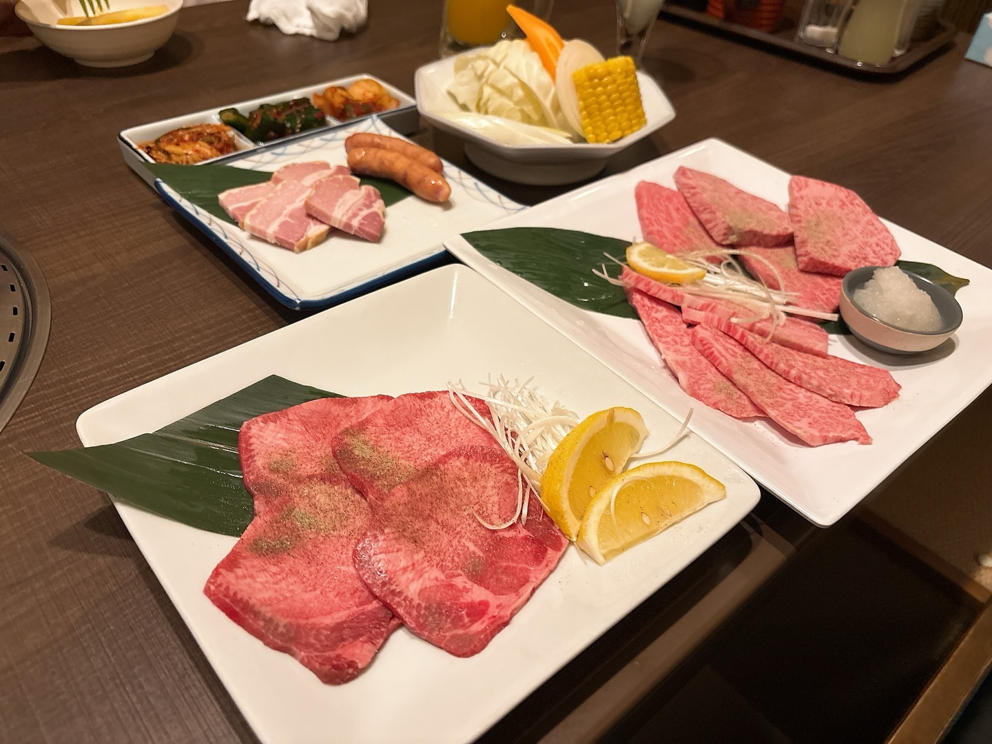 焼肉屋和牛じゅう兵衛