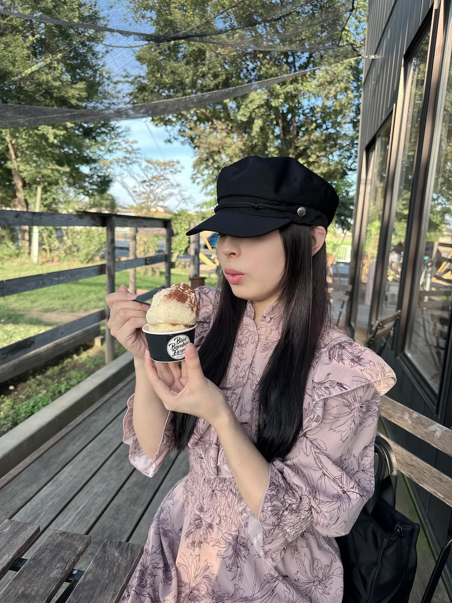 Blue Bamboo Farm Gelate JAくまがやふれあいセンター妻沼店